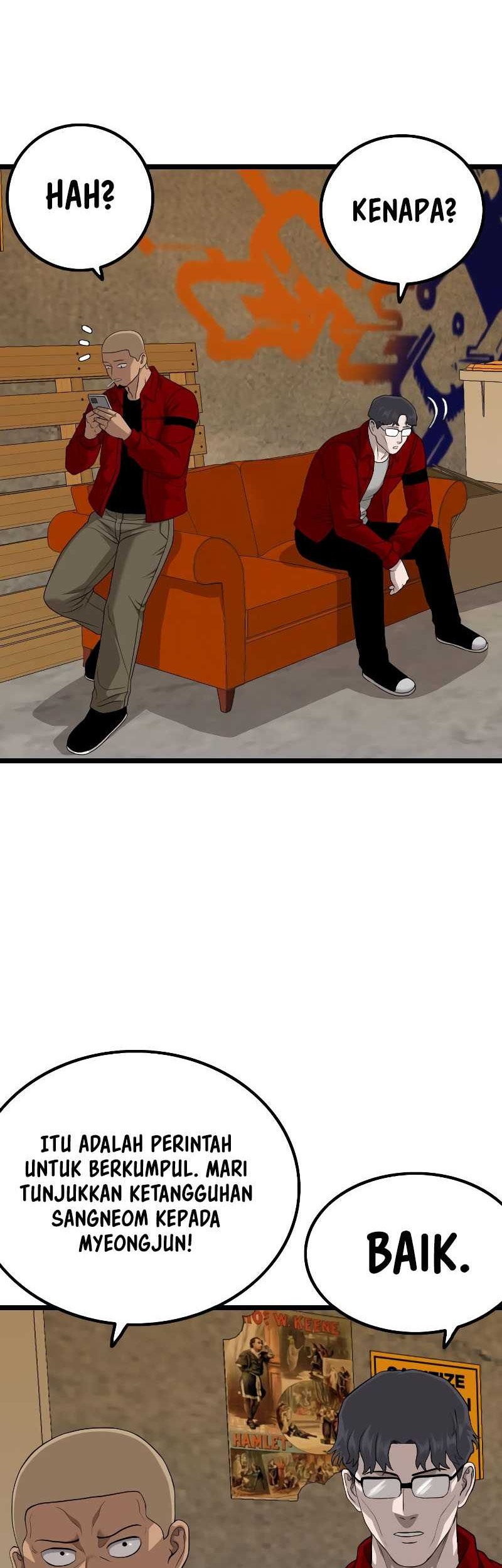 A Bad Person Chapter 227 Gambar 47