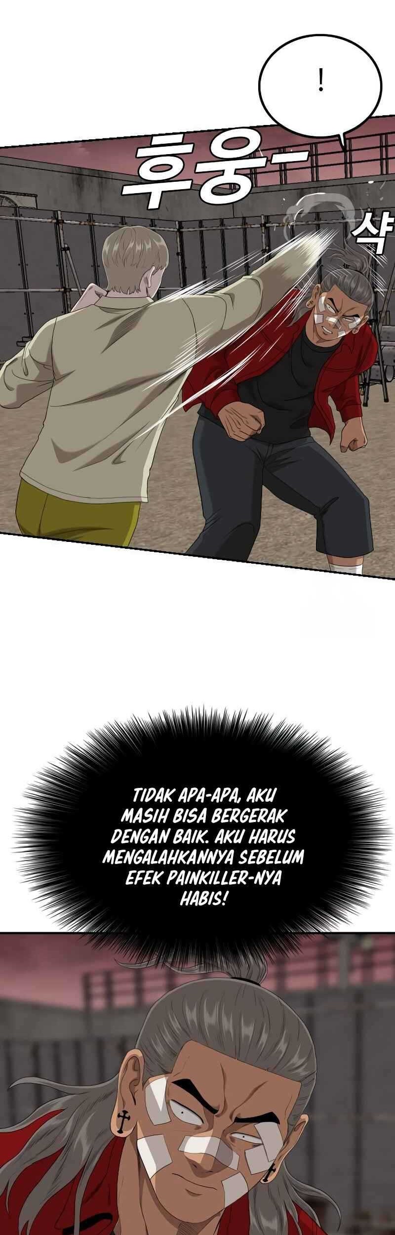 A Bad Person Chapter 234 Gambar 56