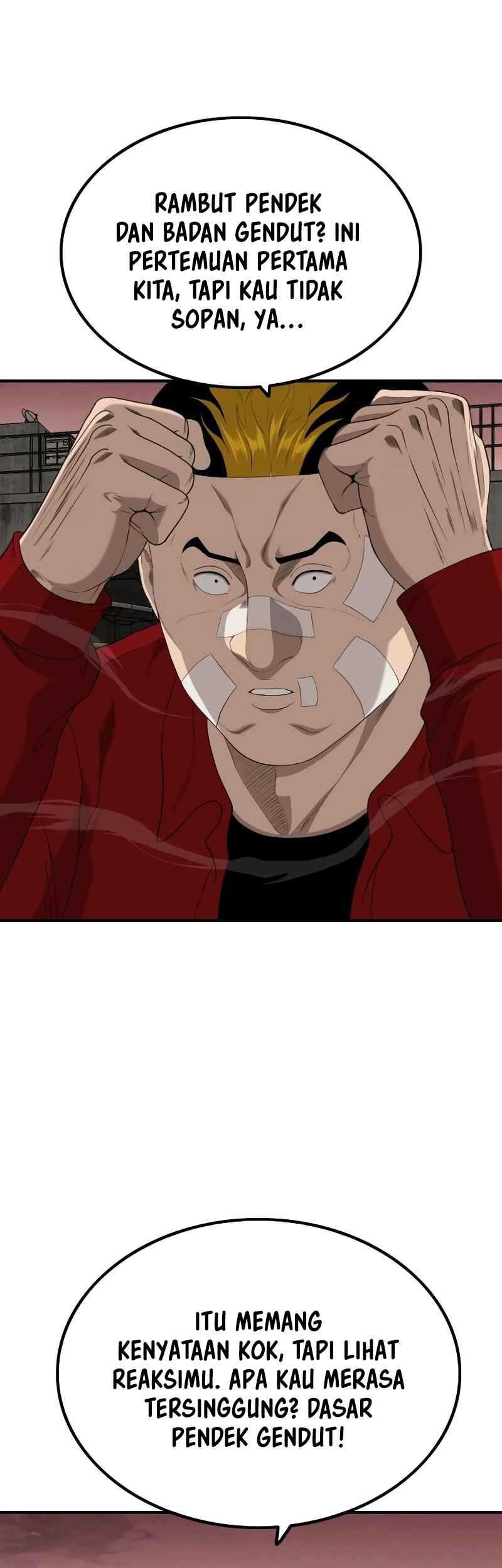 A Bad Person Chapter 234 Gambar 51