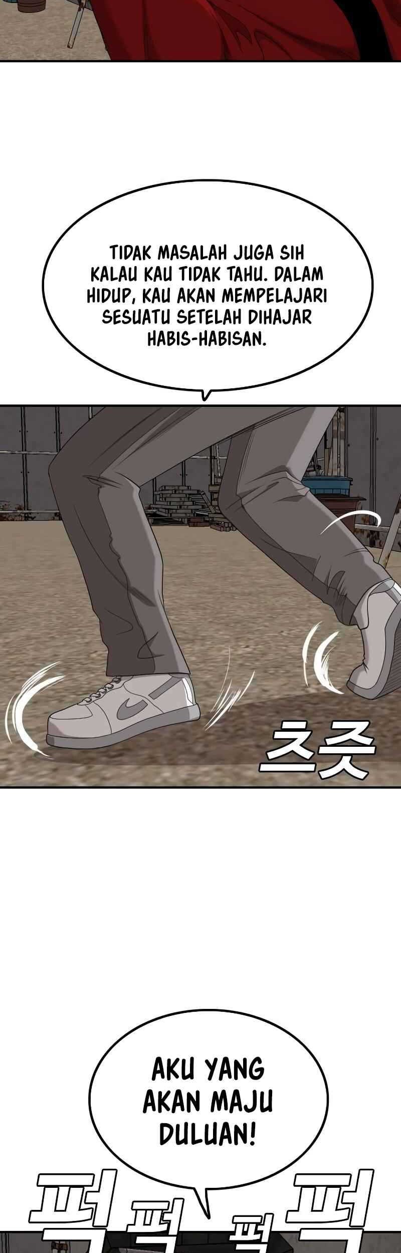 A Bad Person Chapter 234 Gambar 53