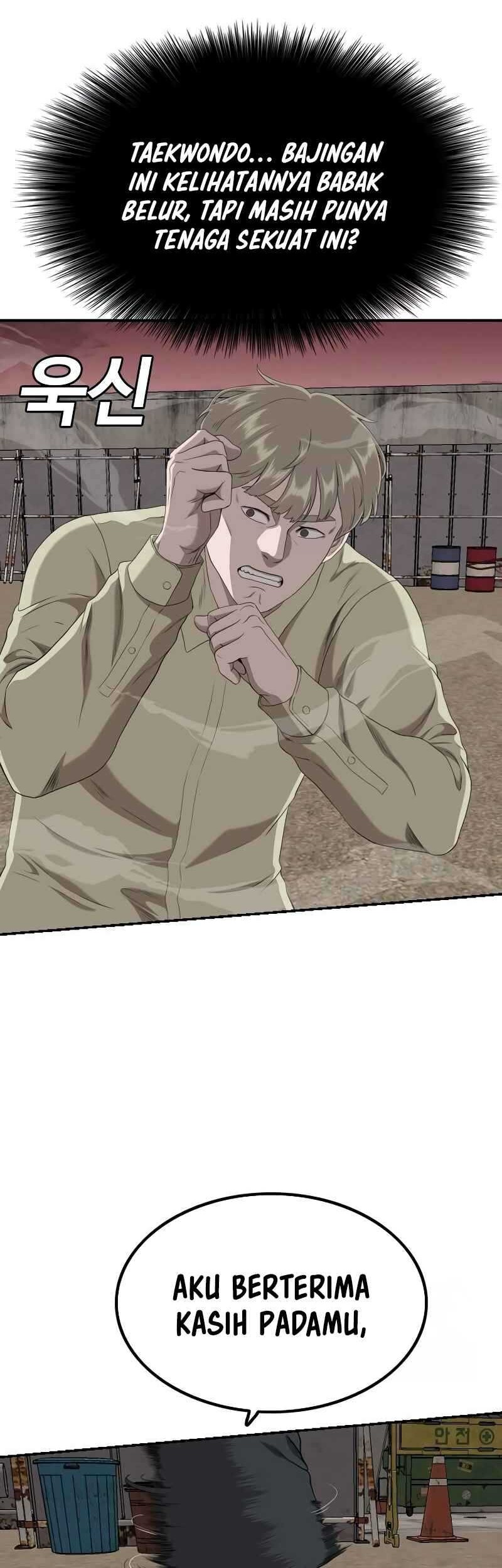 A Bad Person Chapter 234 Gambar 61