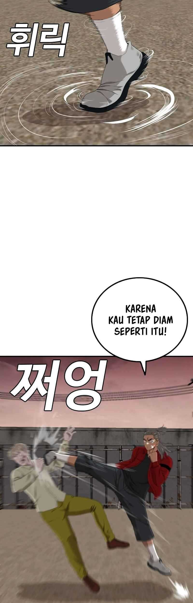 A Bad Person Chapter 234 Gambar 62
