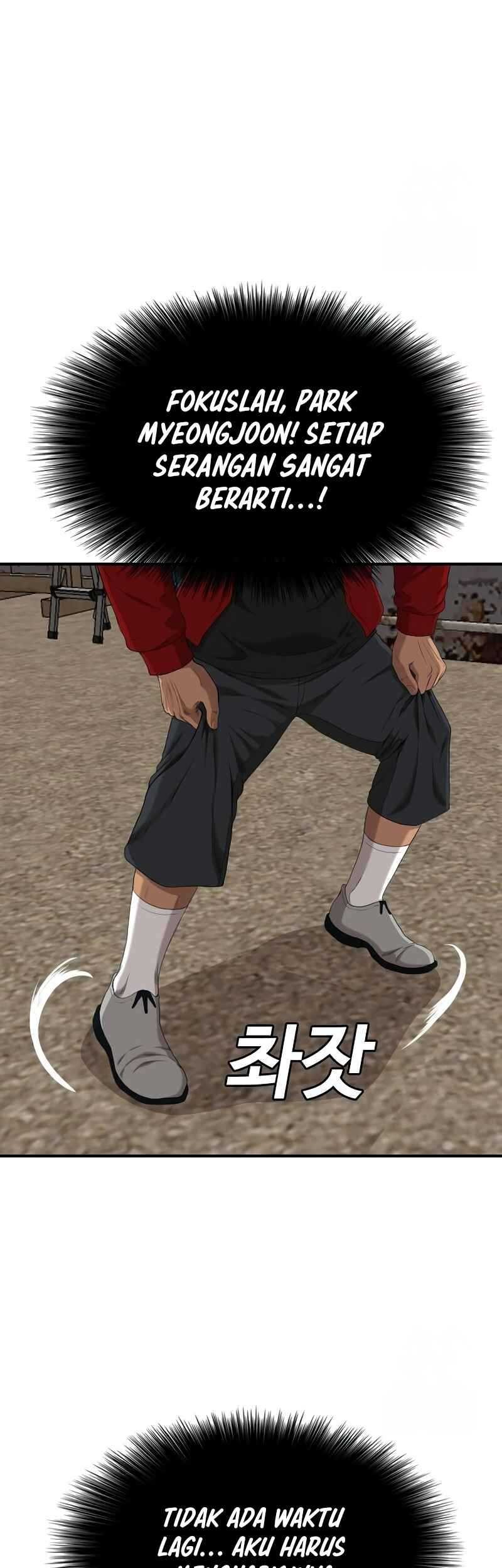 A Bad Person Chapter 234 Gambar 58