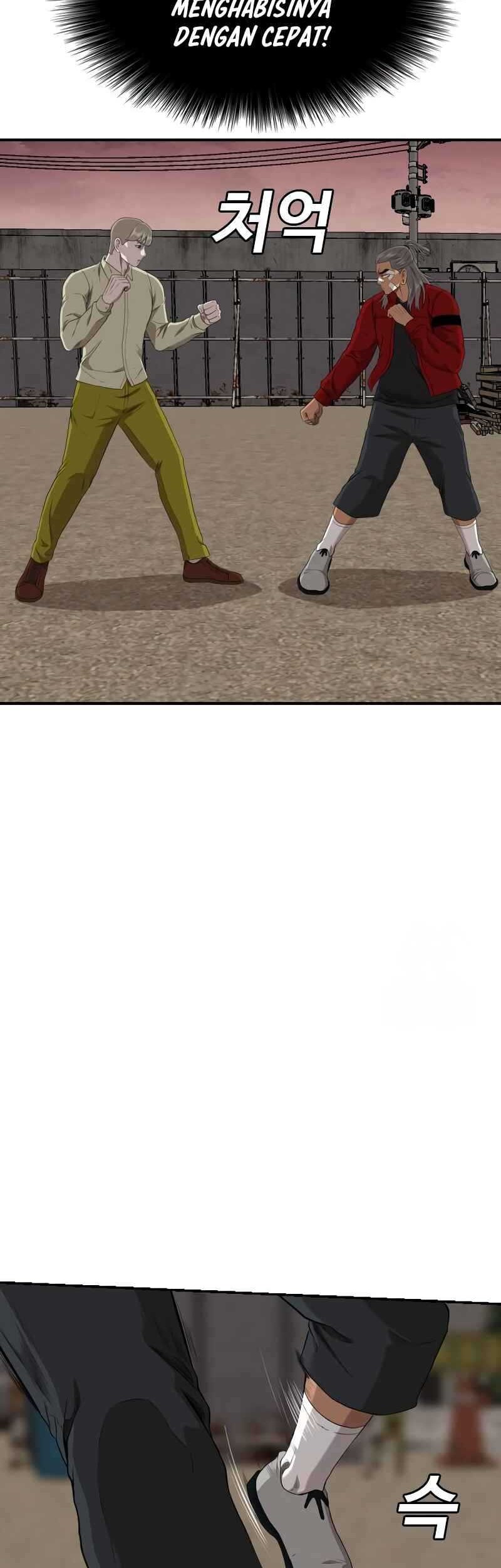 A Bad Person Chapter 234 Gambar 59