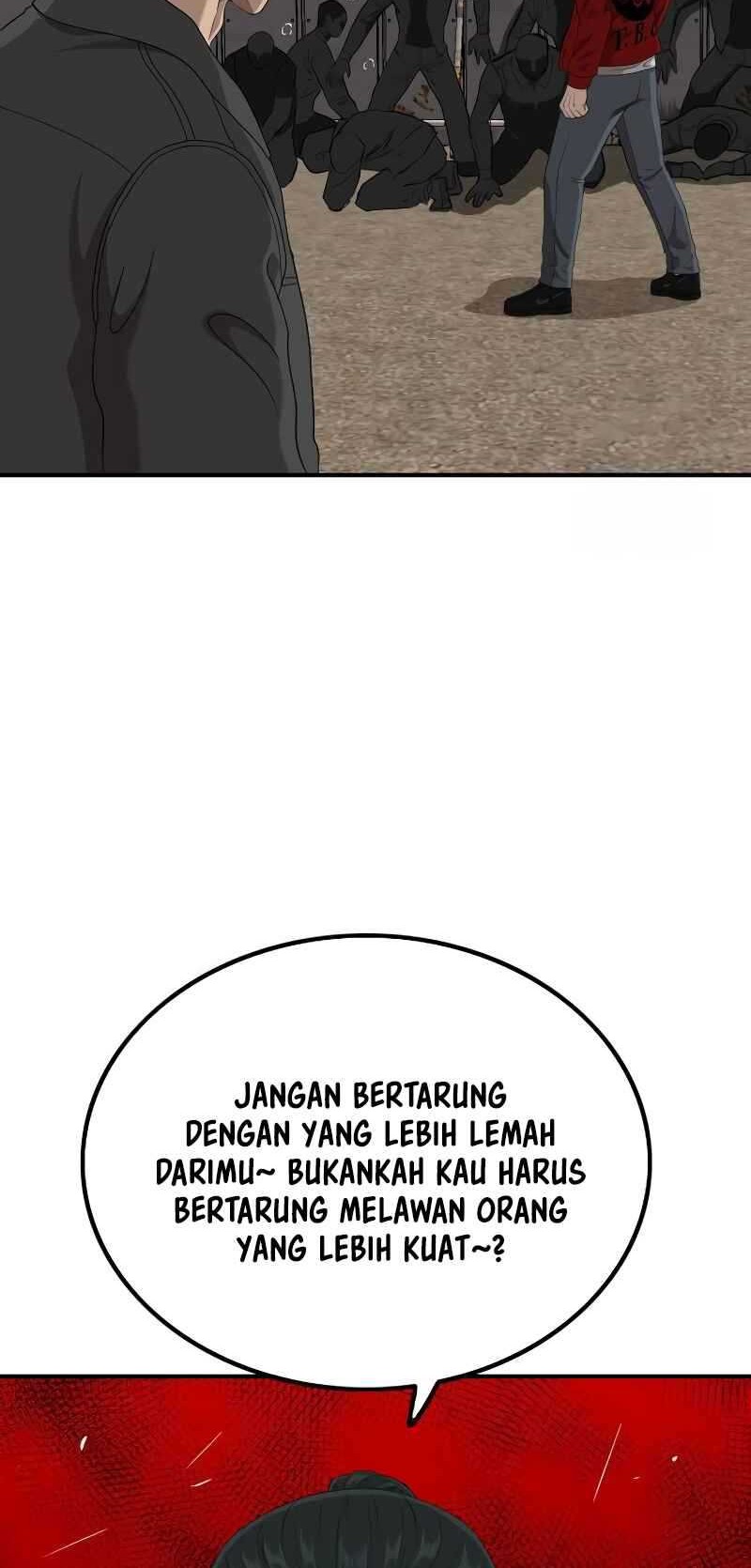 A Bad Person Chapter 234 Gambar 69