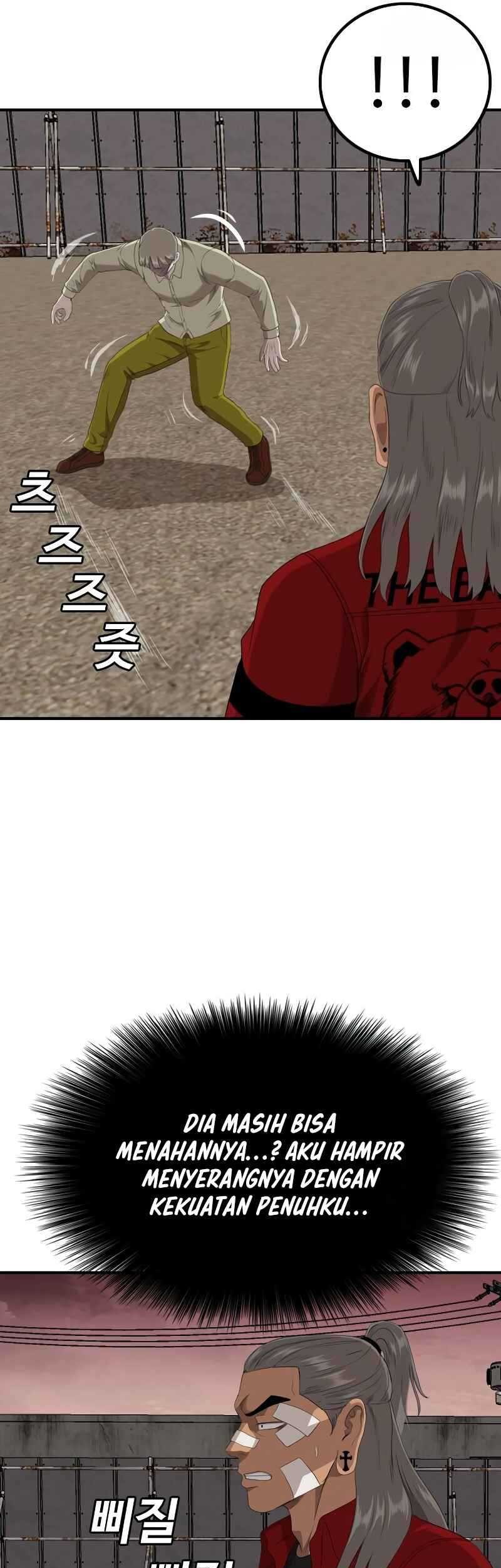 A Bad Person Chapter 234 Gambar 64