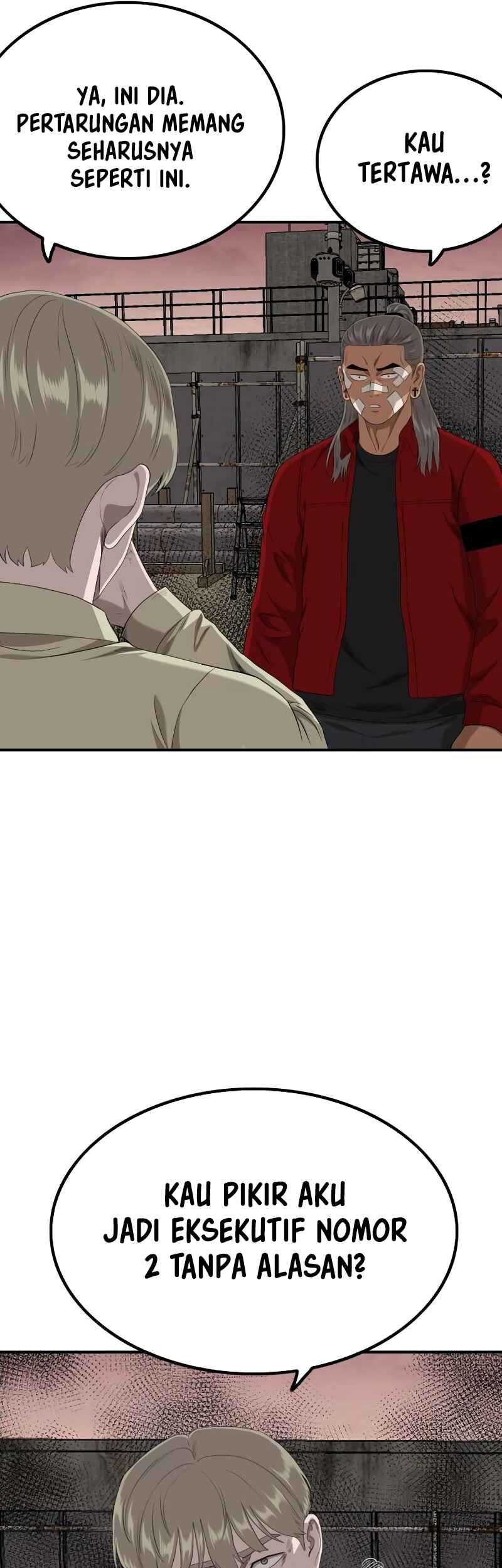 A Bad Person Chapter 234 Gambar 66