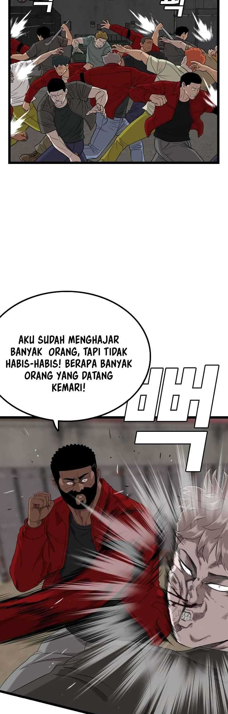A Bad Person Chapter 234 Gambar 6