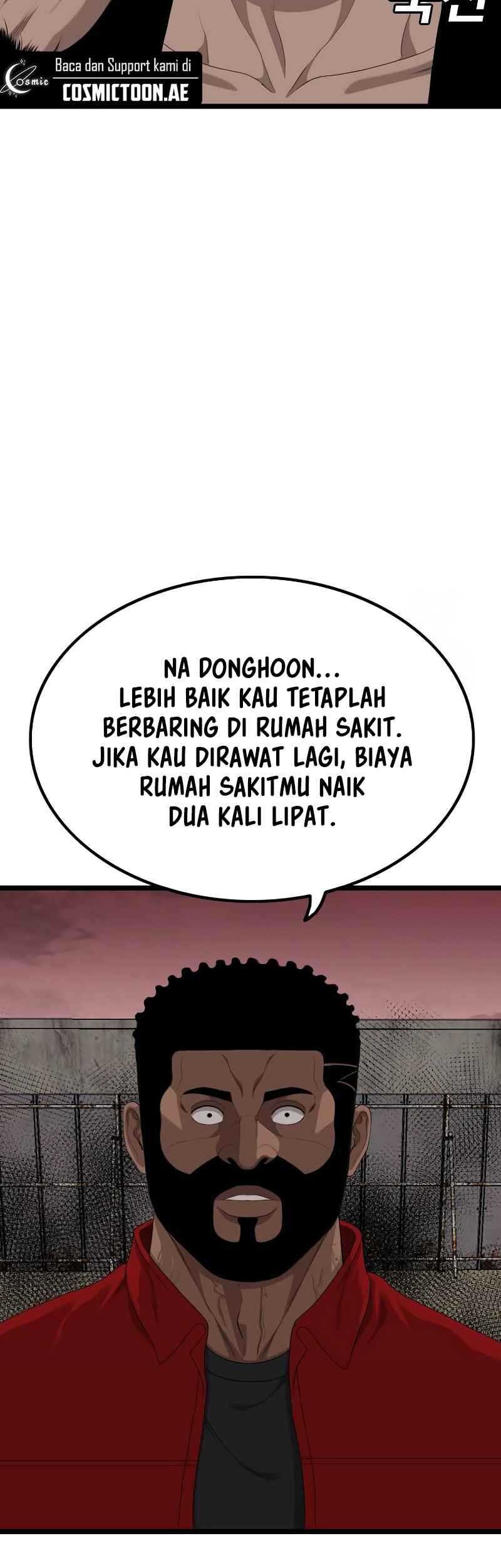A Bad Person Chapter 234 Gambar 17