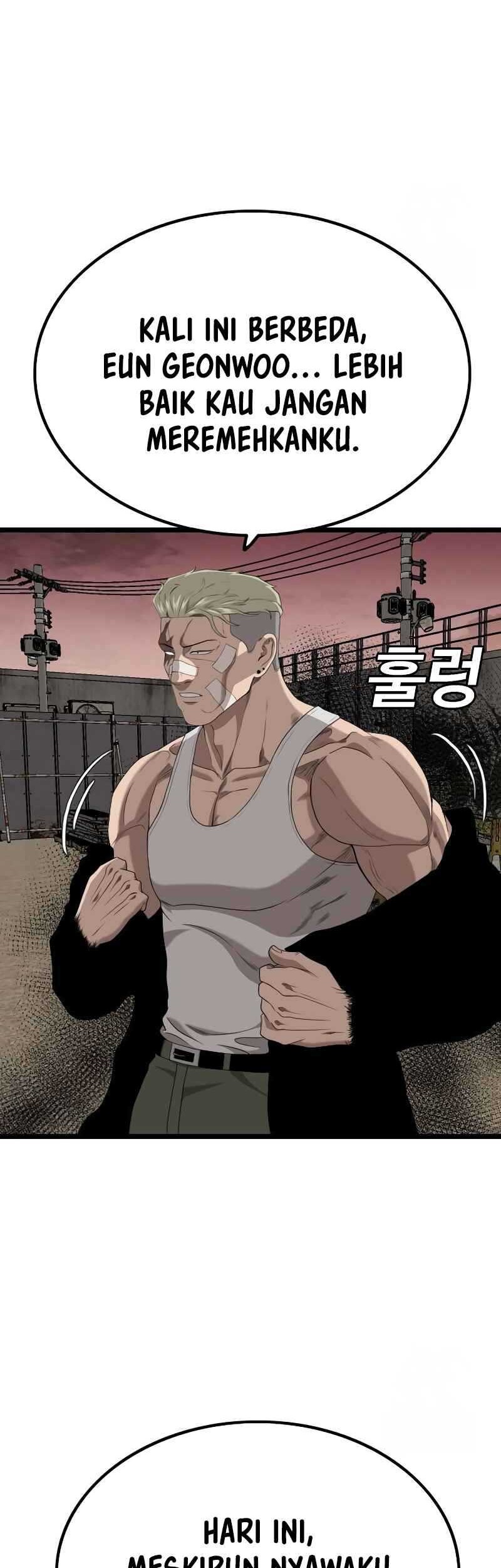 A Bad Person Chapter 234 Gambar 18