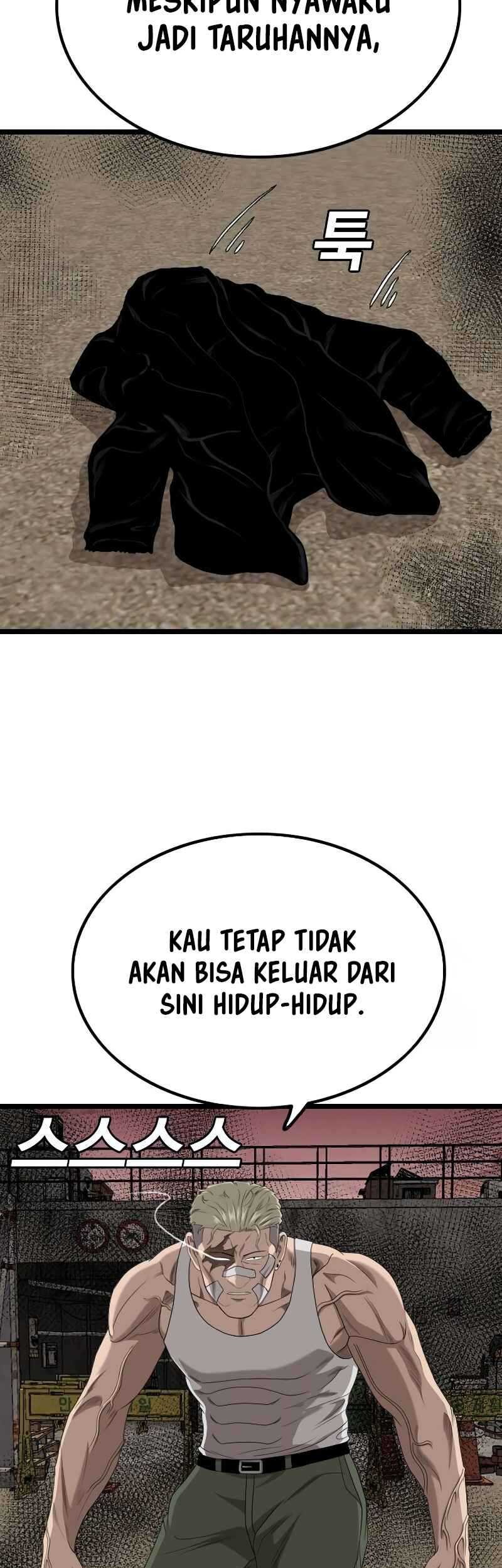 A Bad Person Chapter 234 Gambar 19