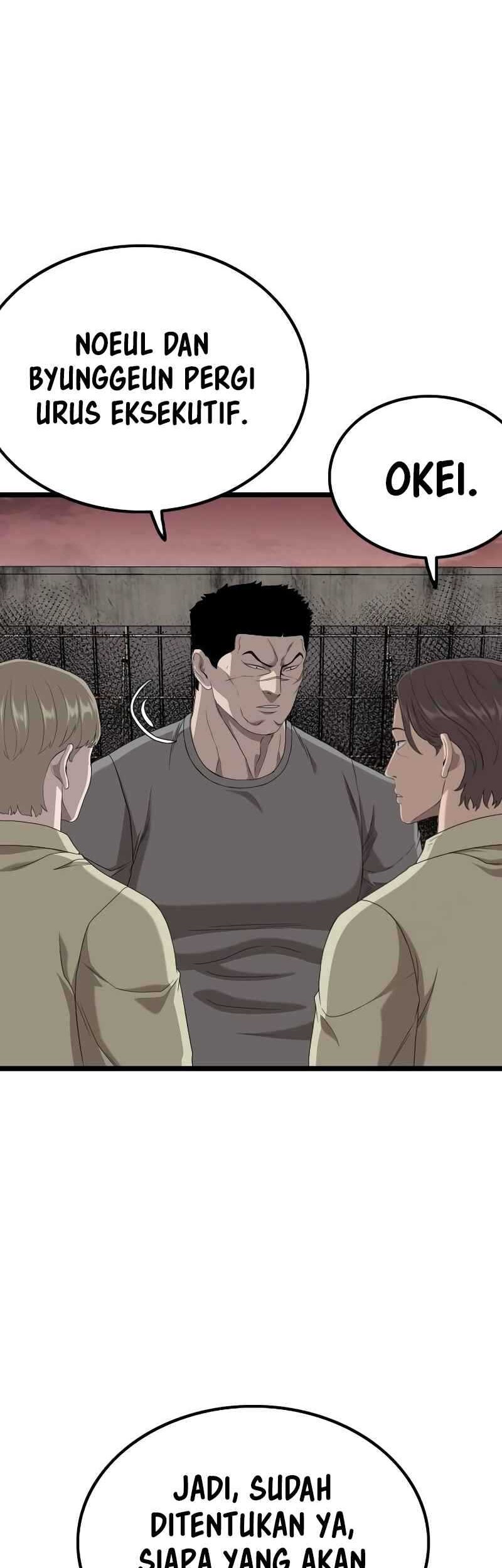 A Bad Person Chapter 234 Gambar 22