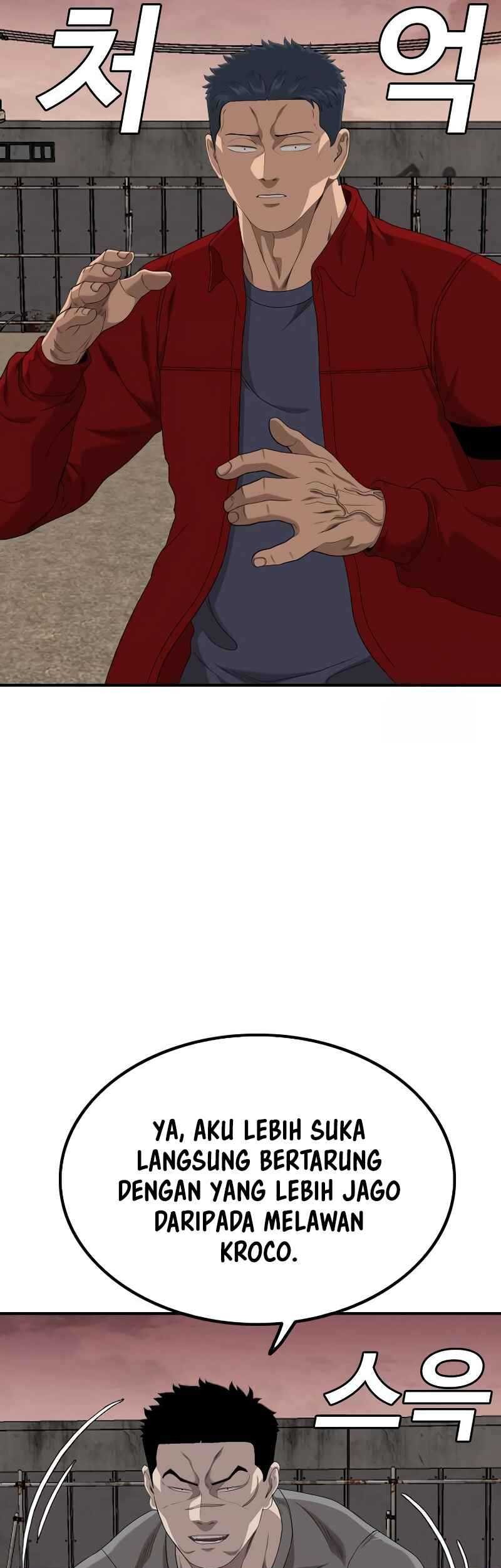 A Bad Person Chapter 234 Gambar 27