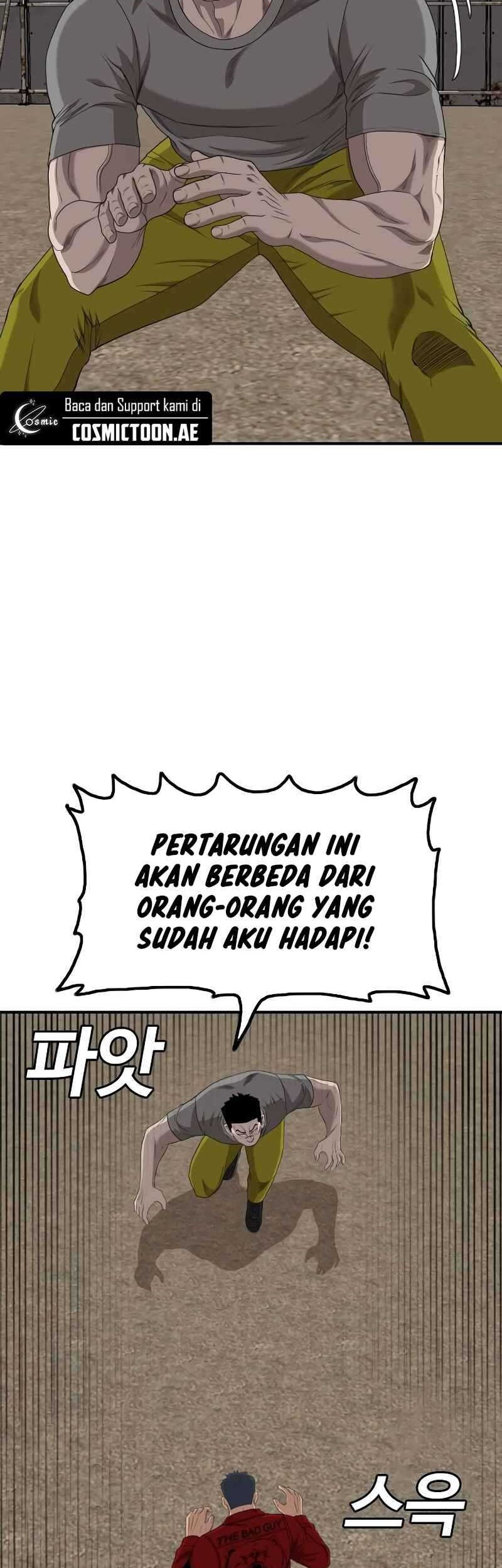 A Bad Person Chapter 234 Gambar 28