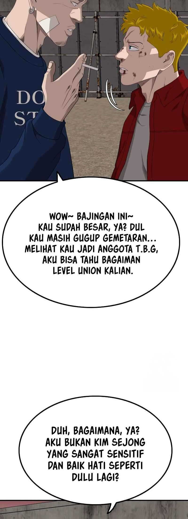 A Bad Person Chapter 234 Gambar 32