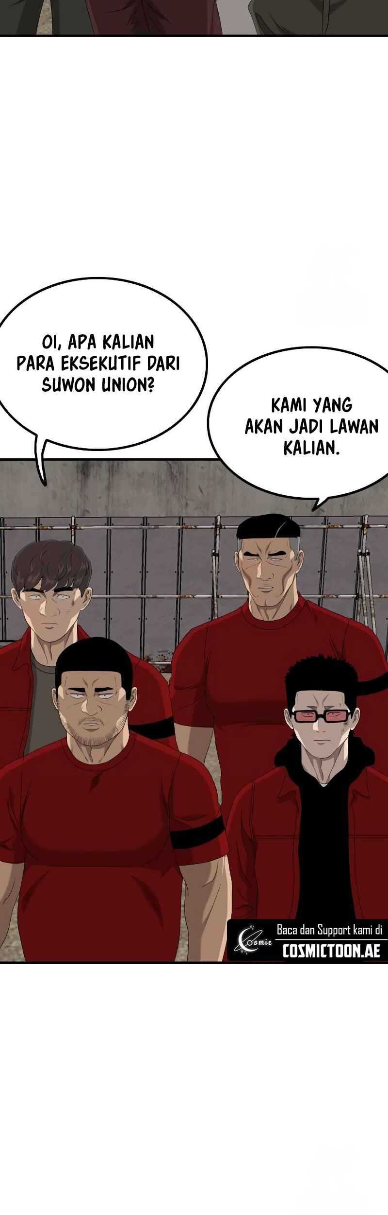 A Bad Person Chapter 234 Gambar 34