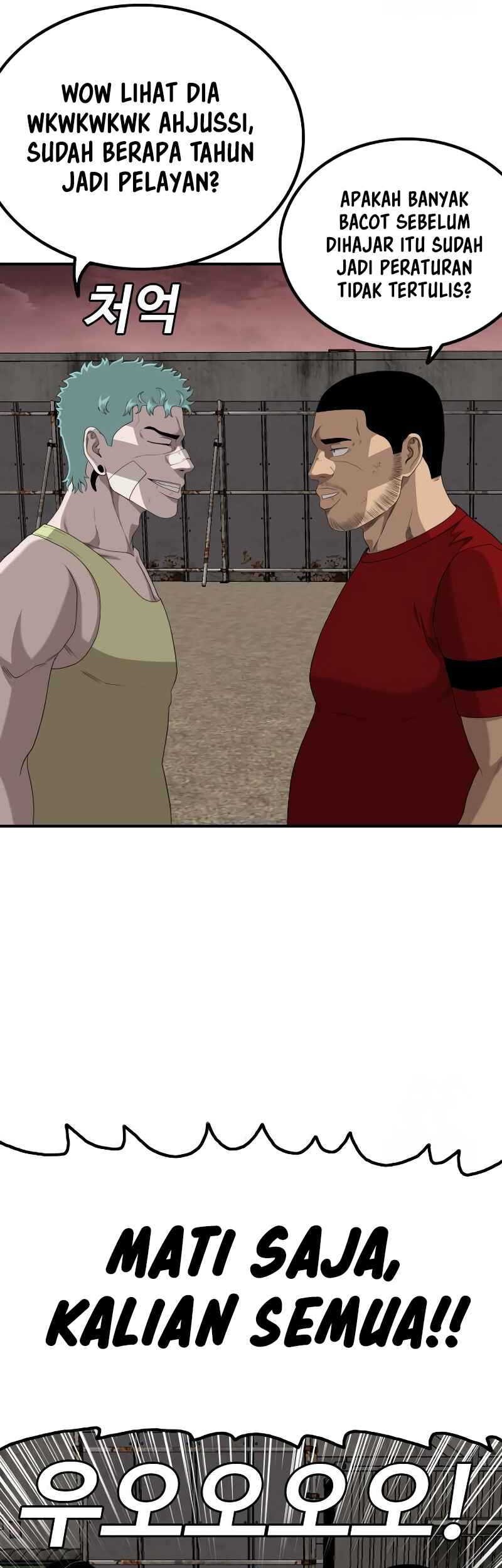 A Bad Person Chapter 234 Gambar 35
