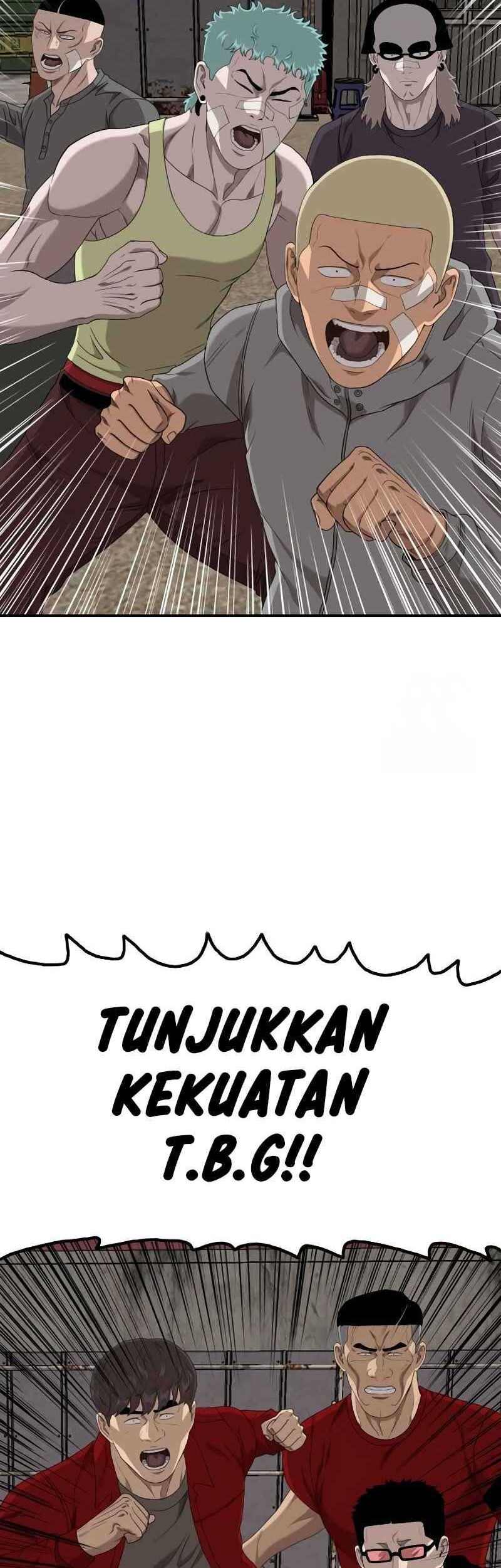 A Bad Person Chapter 234 Gambar 36