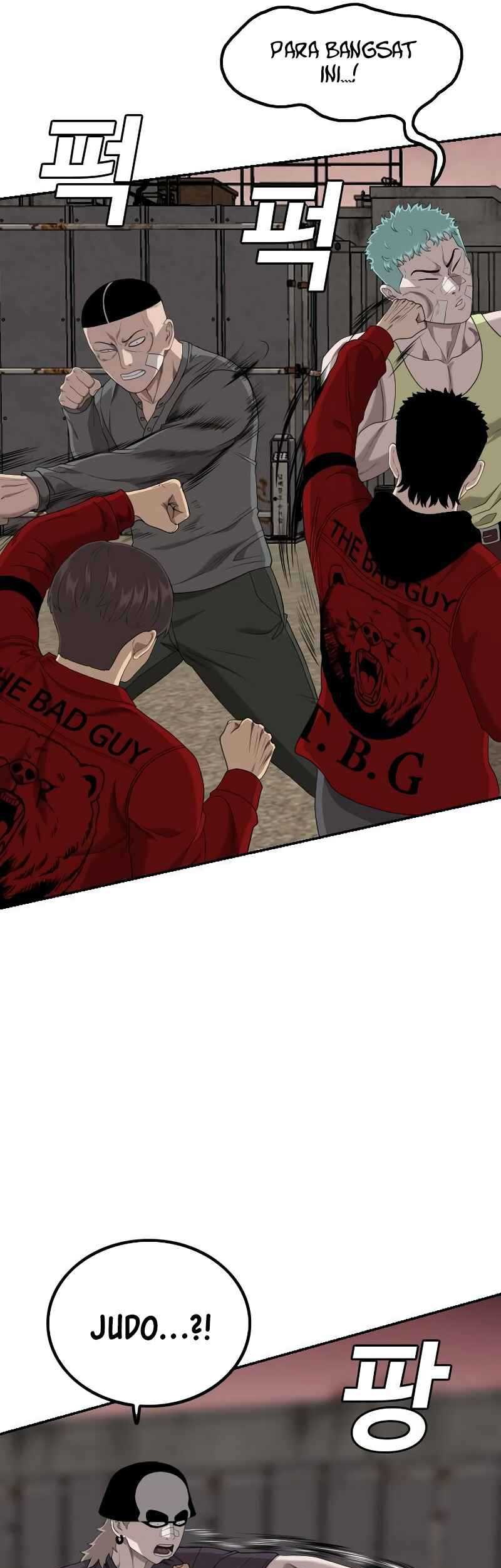 A Bad Person Chapter 234 Gambar 39