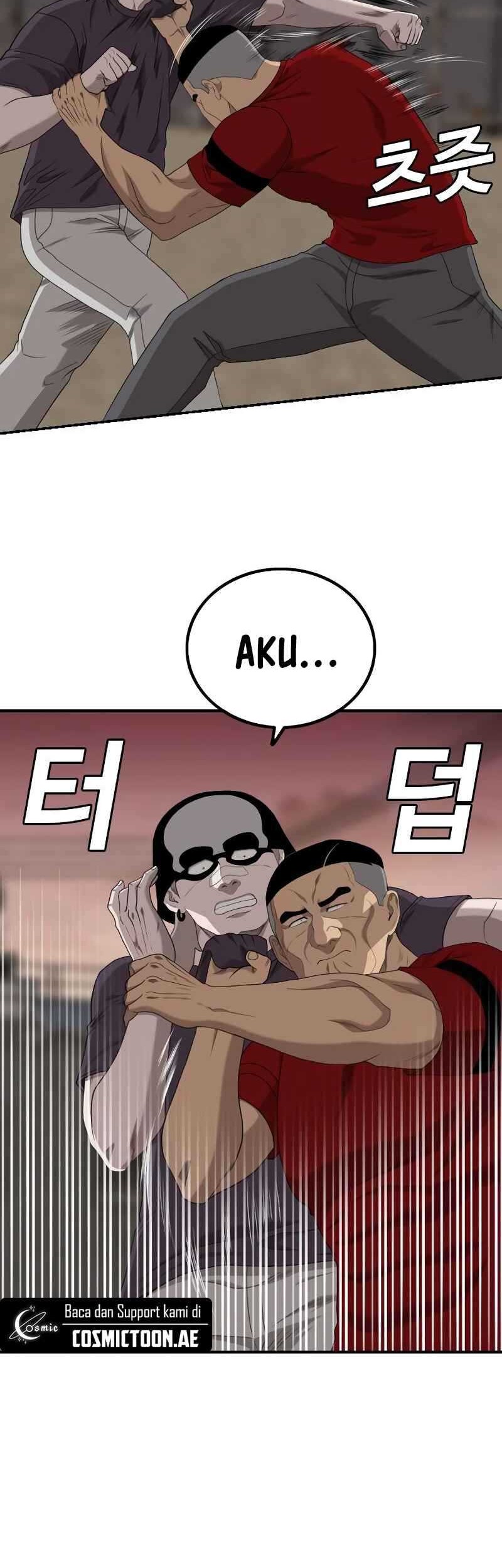 A Bad Person Chapter 234 Gambar 40