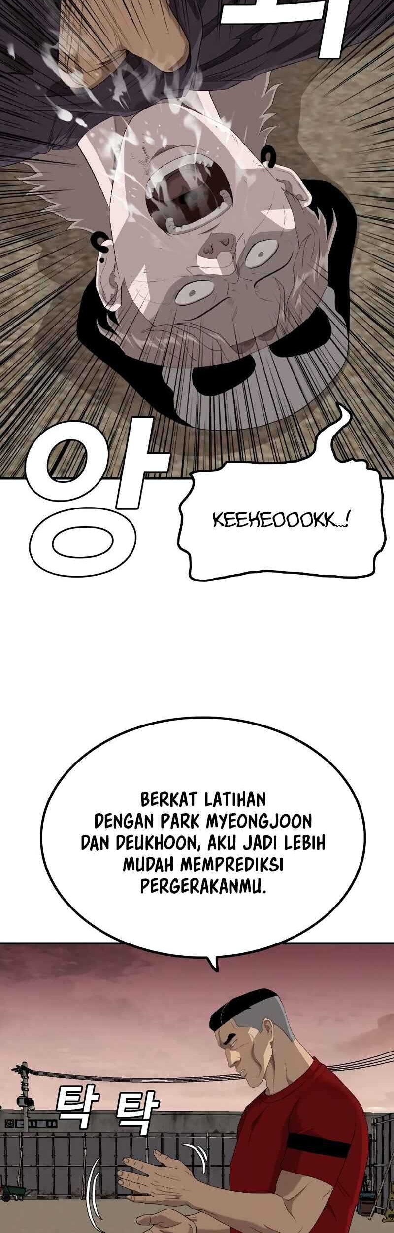 A Bad Person Chapter 234 Gambar 42