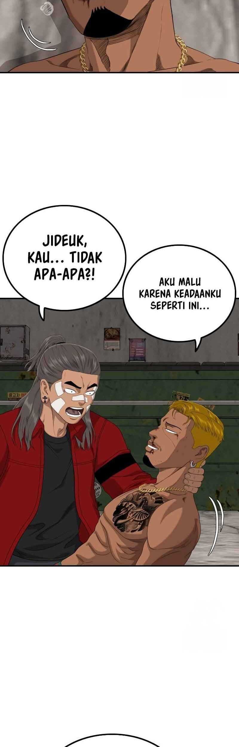 A Bad Person Chapter 234 Gambar 46