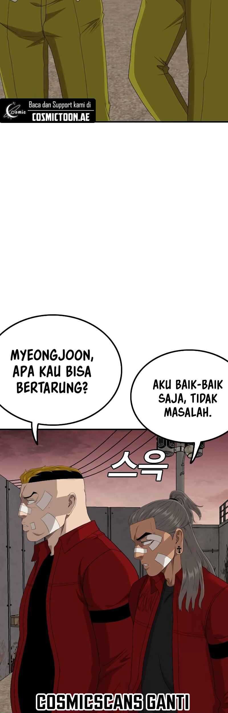 A Bad Person Chapter 234 Gambar 49