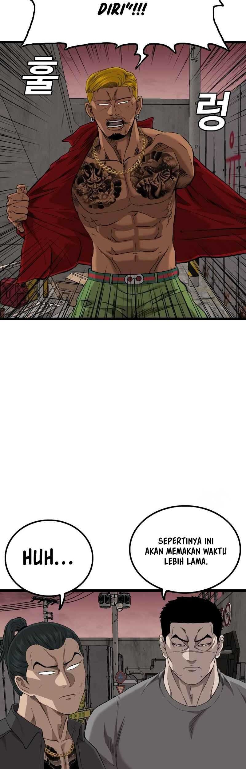 A Bad Person Chapter 232 Gambar 55