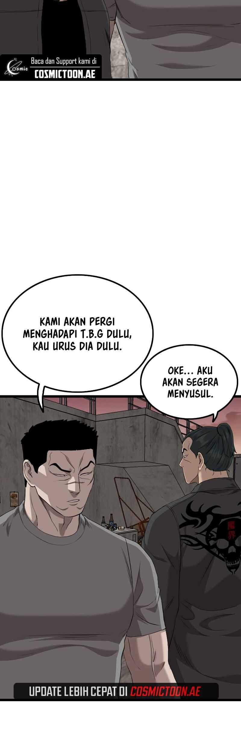 A Bad Person Chapter 232 Gambar 56