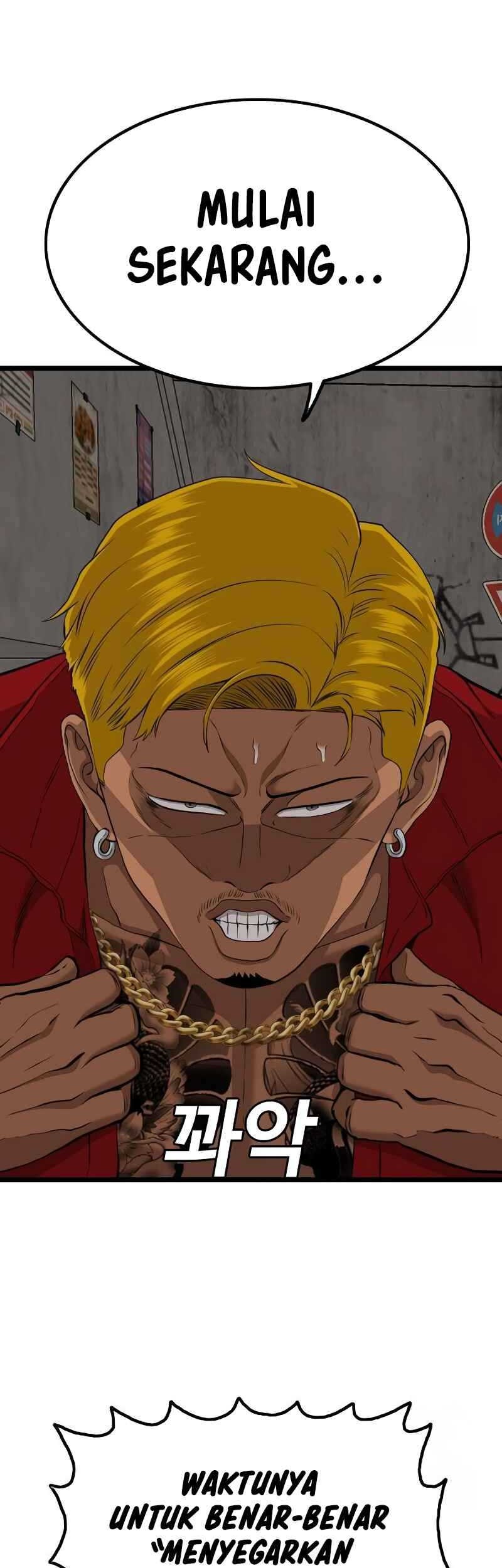 A Bad Person Chapter 232 Gambar 54