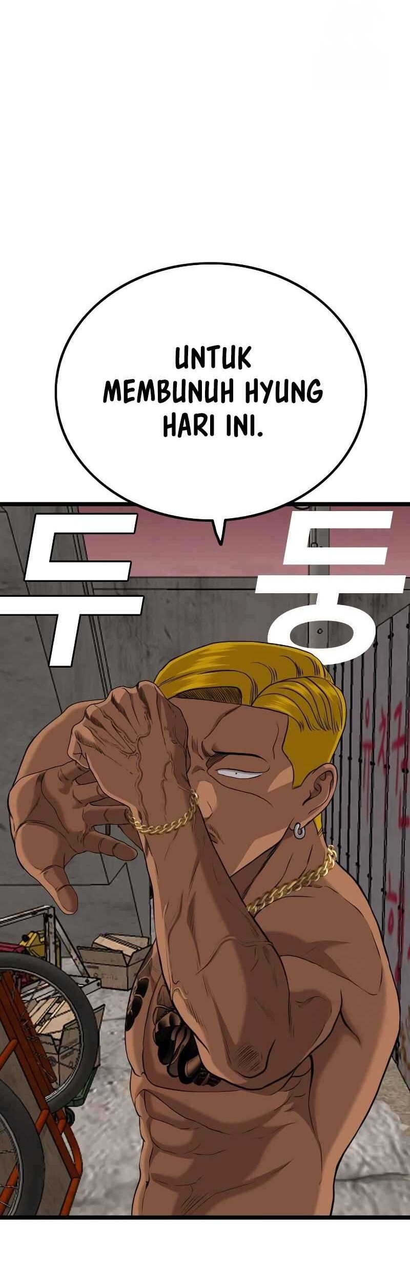 A Bad Person Chapter 232 Gambar 61