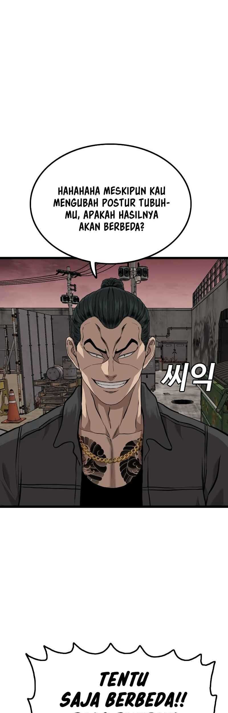 A Bad Person Chapter 232 Gambar 62