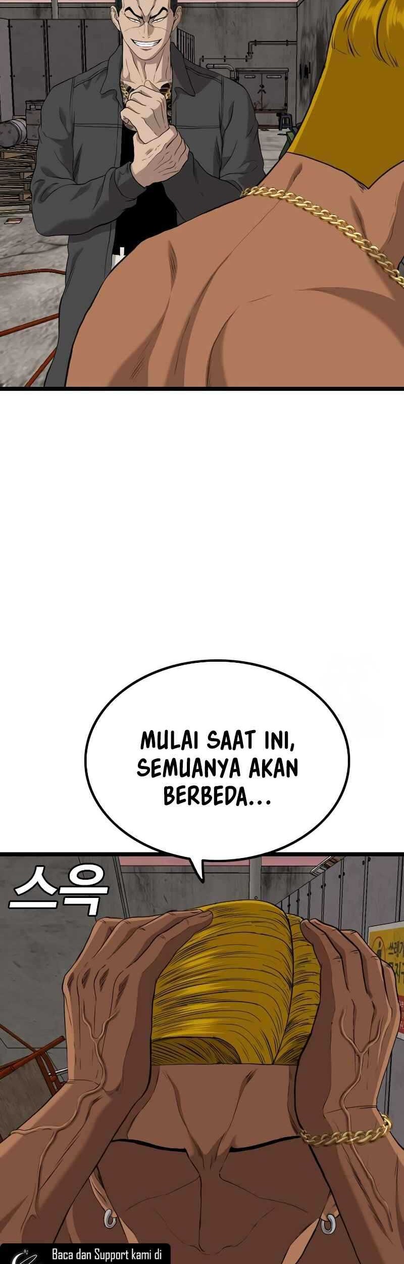 A Bad Person Chapter 232 Gambar 59