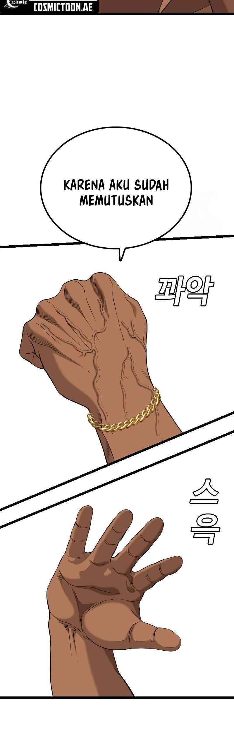 A Bad Person Chapter 232 Gambar 60