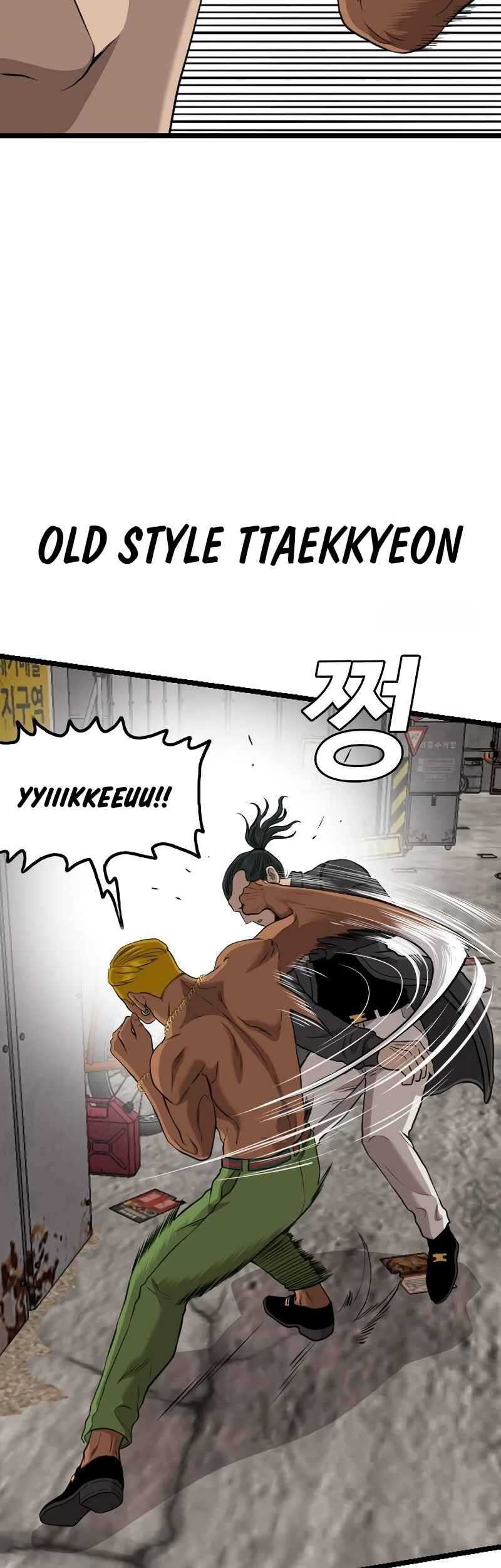 A Bad Person Chapter 232 Gambar 67