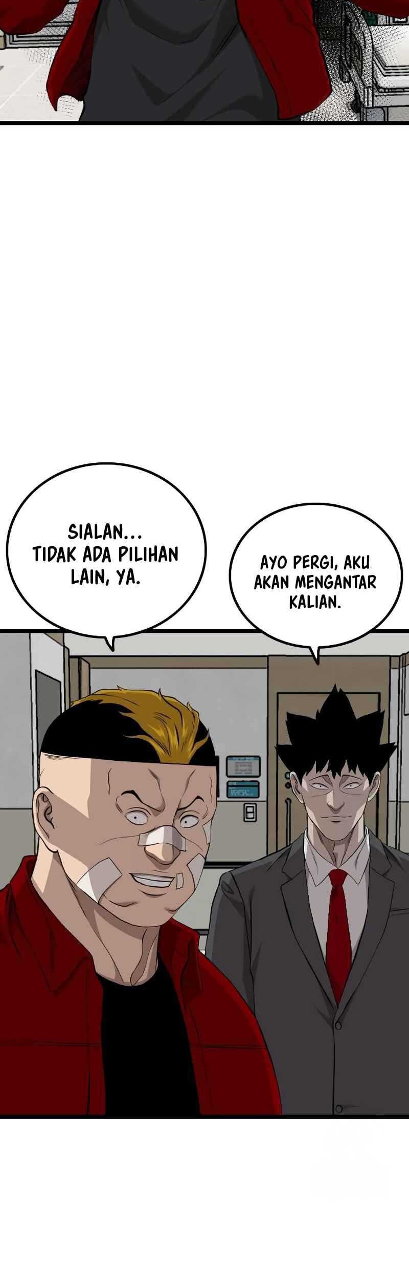 A Bad Person Chapter 232 Gambar 3