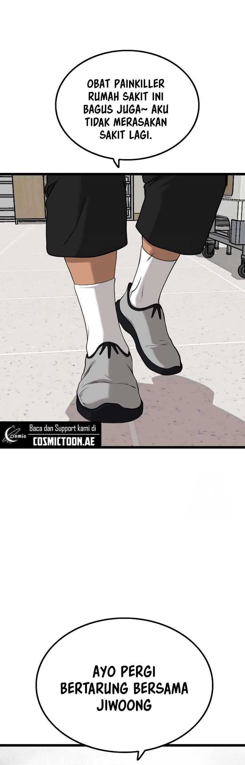 A Bad Person Chapter 232 Gambar 4