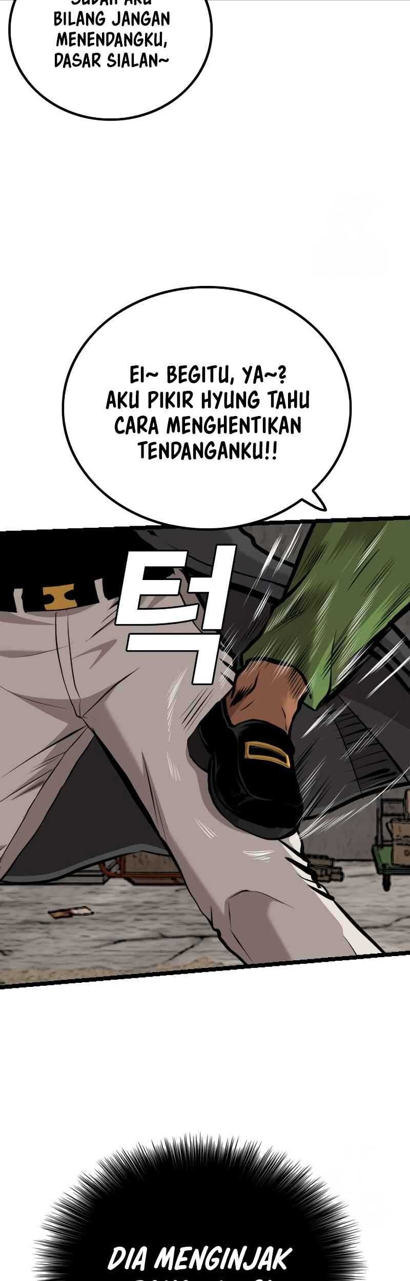 A Bad Person Chapter 232 Gambar 12