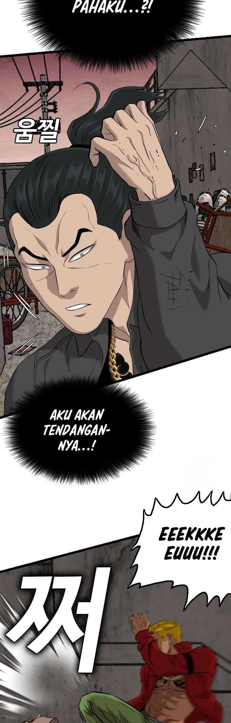 A Bad Person Chapter 232 Gambar 13