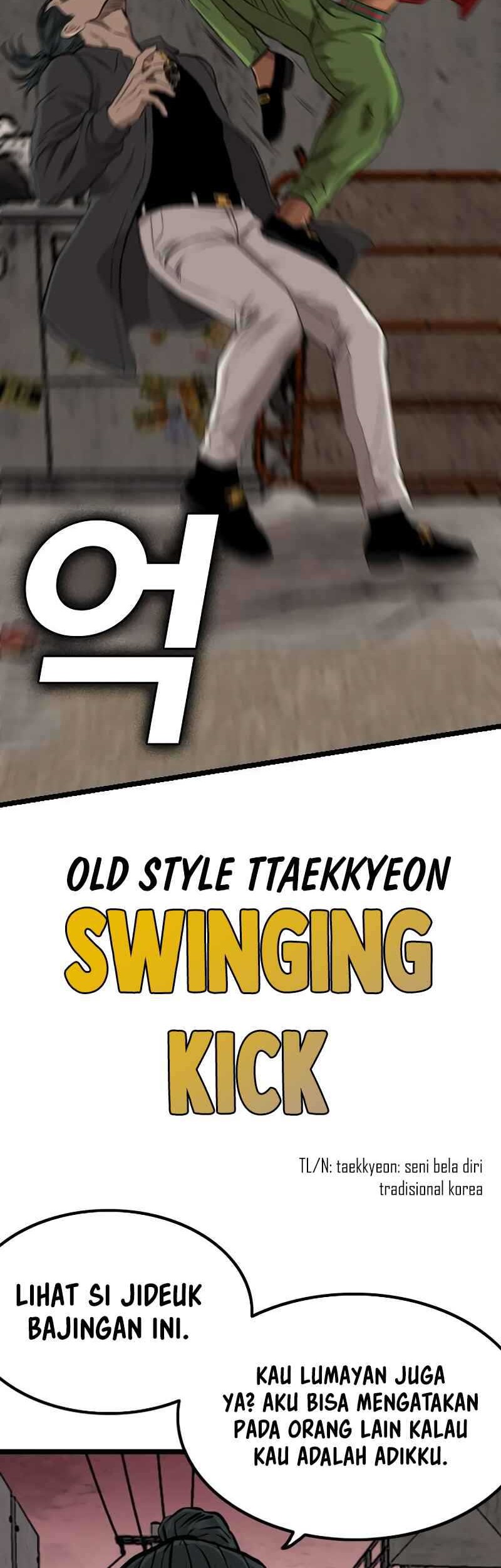 A Bad Person Chapter 232 Gambar 14