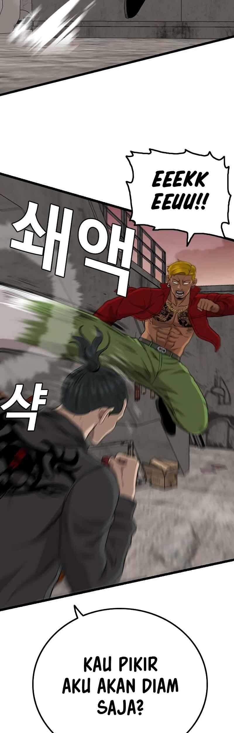 A Bad Person Chapter 232 Gambar 20