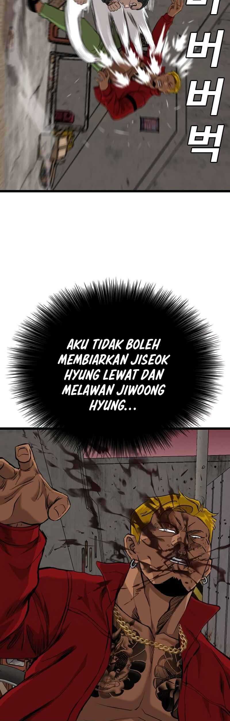 A Bad Person Chapter 232 Gambar 24