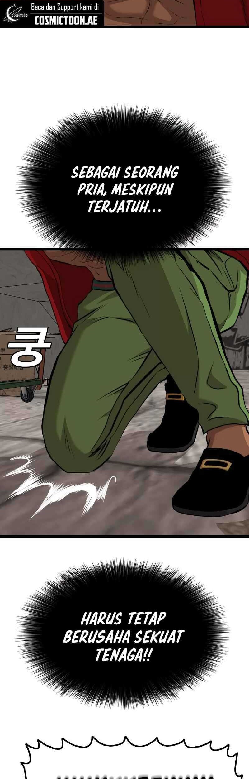 A Bad Person Chapter 232 Gambar 25