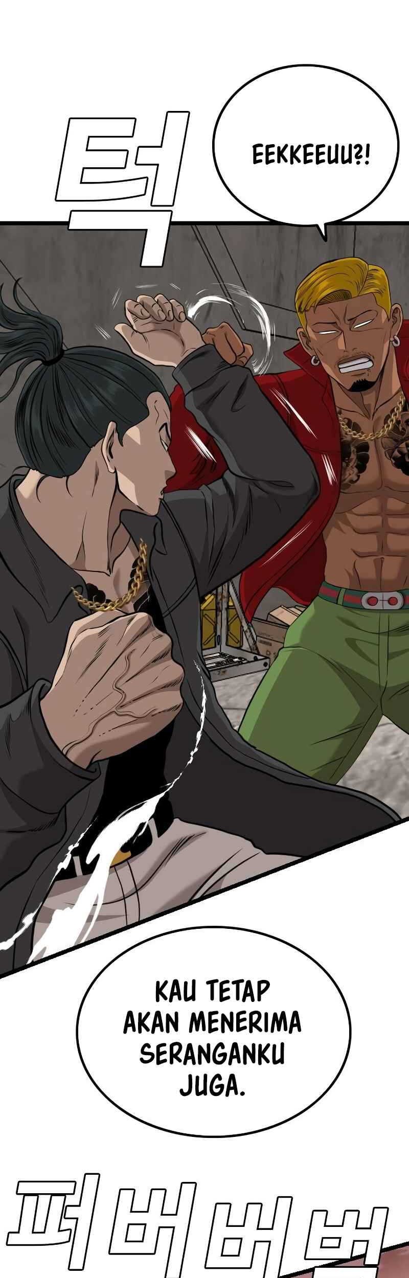 A Bad Person Chapter 232 Gambar 36