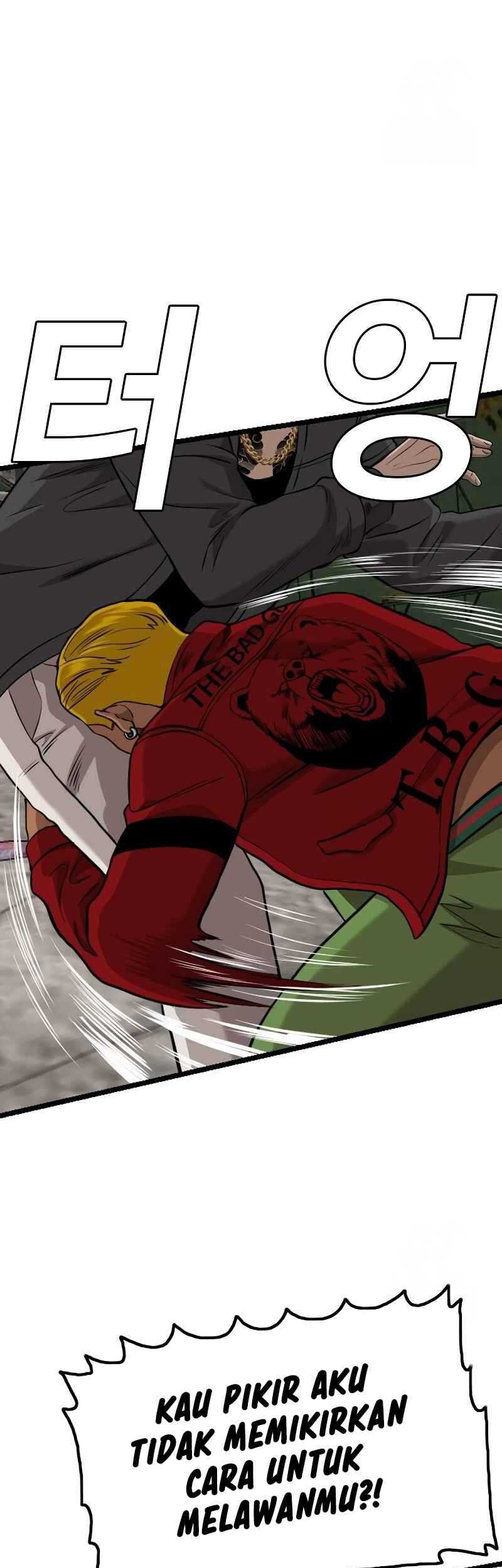 A Bad Person Chapter 232 Gambar 40