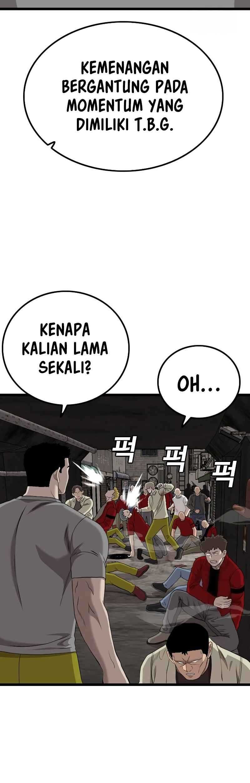 A Bad Person Chapter 232 Gambar 46