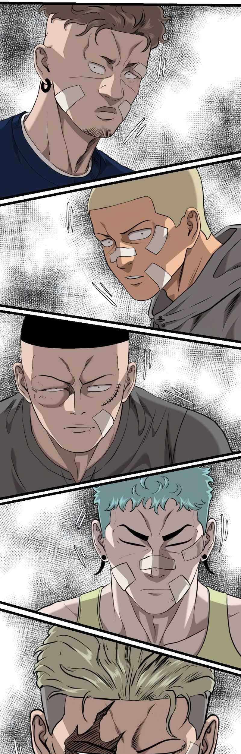 A Bad Person Chapter 231 Gambar 55