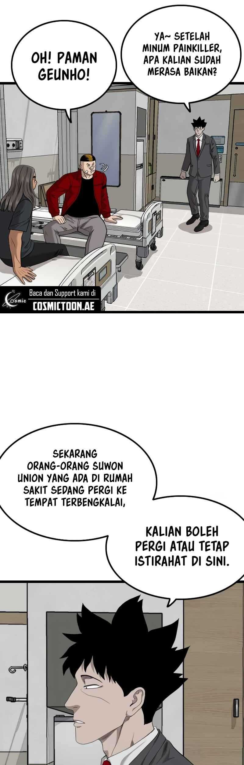 A Bad Person Chapter 231 Gambar 57