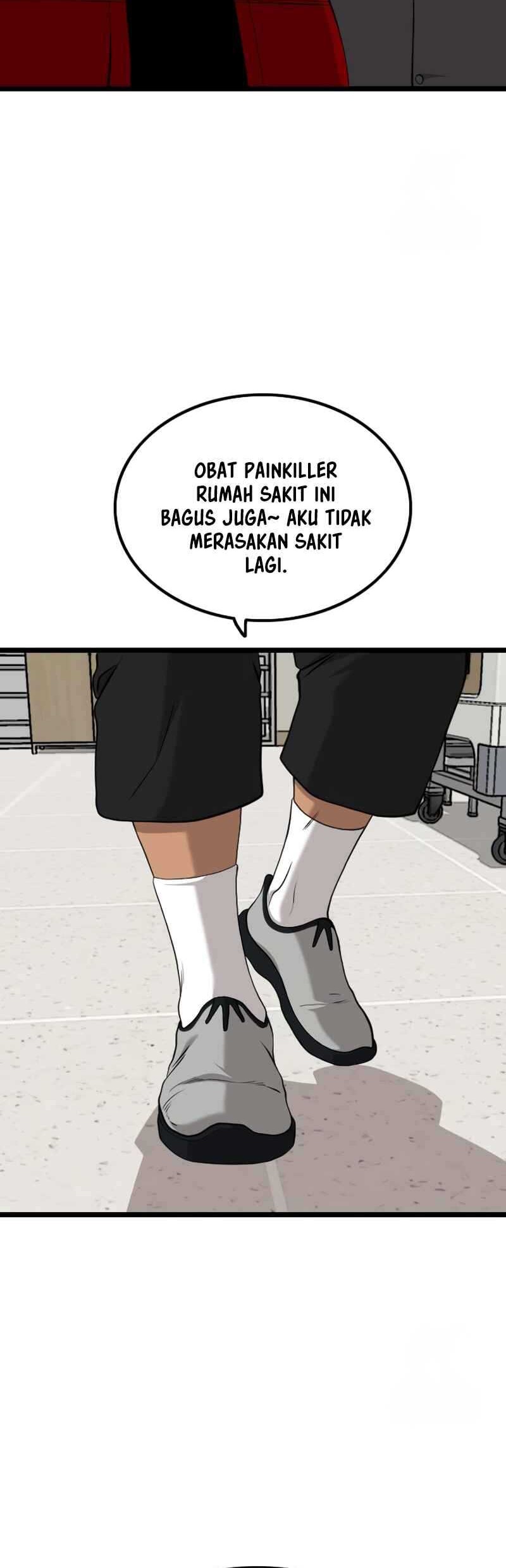 A Bad Person Chapter 231 Gambar 62