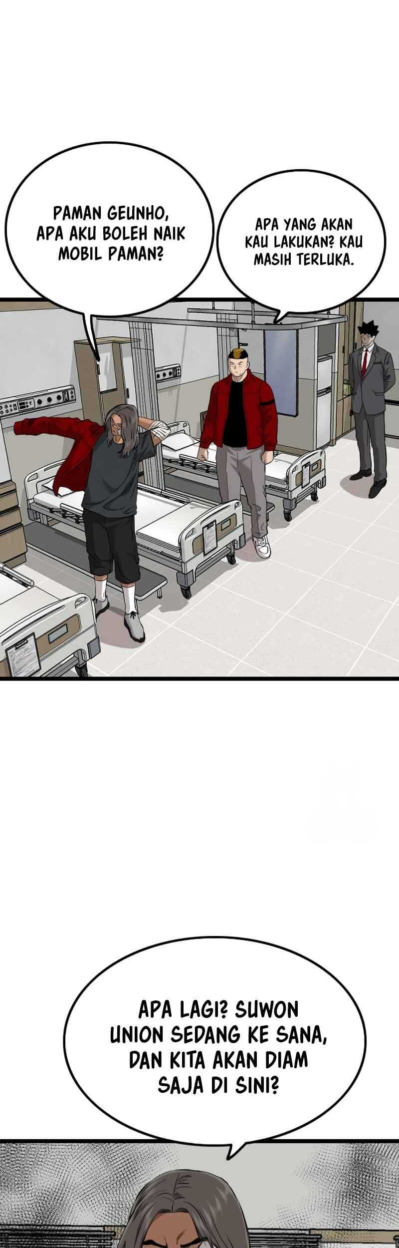 A Bad Person Chapter 231 Gambar 60